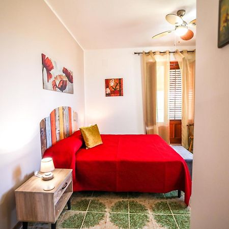 B&B Giardino Dei Cedri Трабия Экстерьер фото